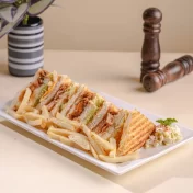 AMERICAN GRILLED SANDWICH