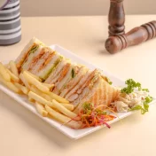 CLUB SANDWICH