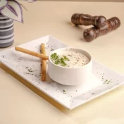 CREAM OF MUSHROOM