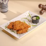 CRUNCHY FRIED FISH