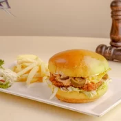 JALAPENO BURGER