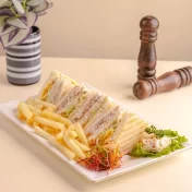 MALAI CLUB SANDWICH
