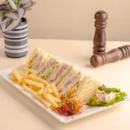 MALAI CLUB SANDWICH