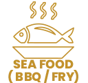 Sea Food BBQ Fry