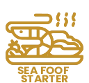 Sea Food Starter