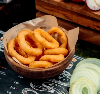 Calamari Rings image