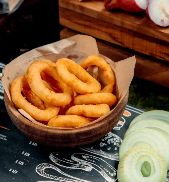 Calamari Rings image
