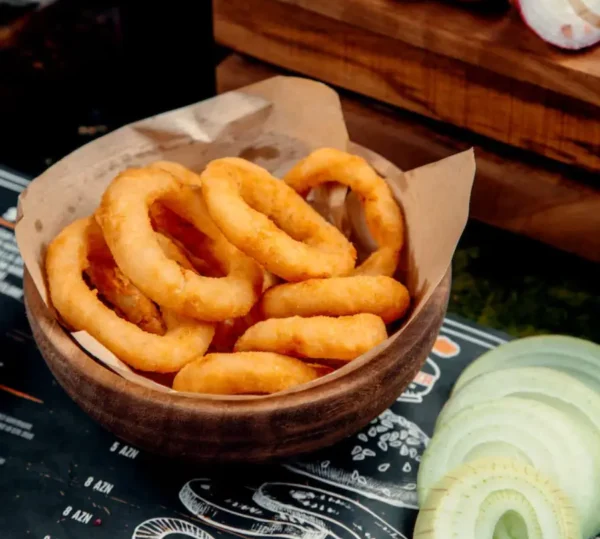 Calamari Rings image