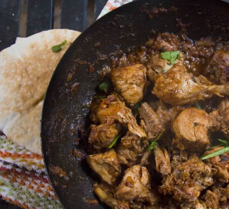 Chicken-Brown-Karahi-image