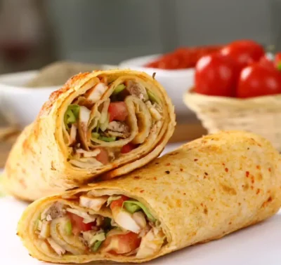 Chicken Roll