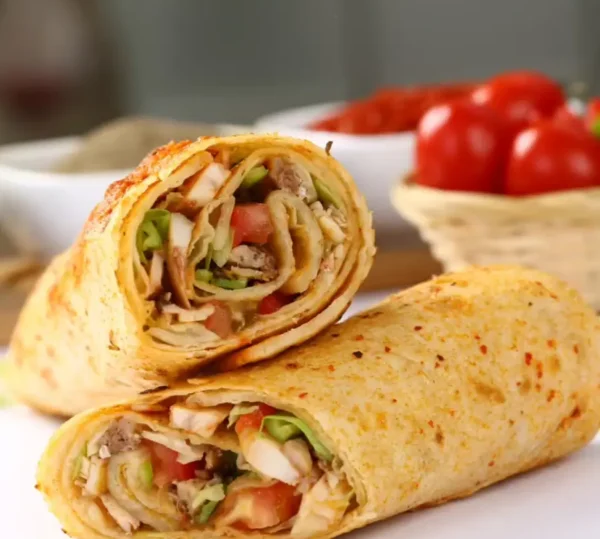 Chicken Roll