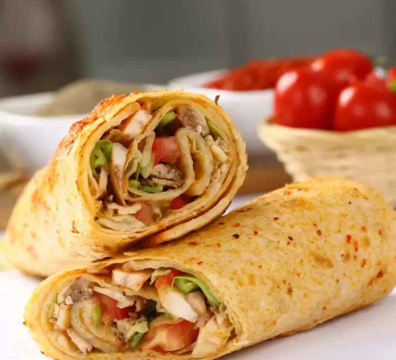Chicken Roll