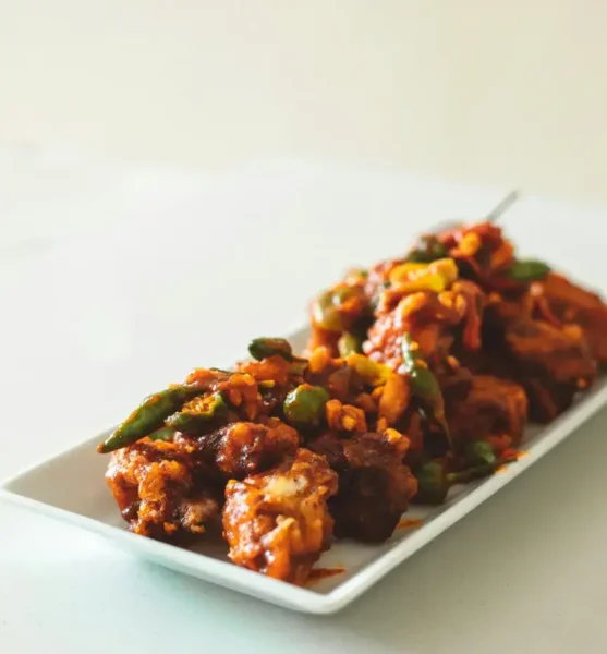 ChickenChilliButterSauce