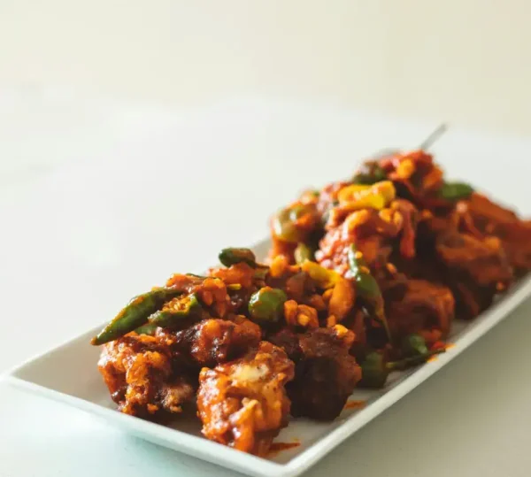 ChickenChilliButterSauce