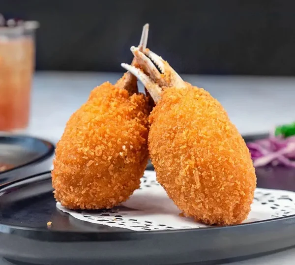 Crab Lolipop image