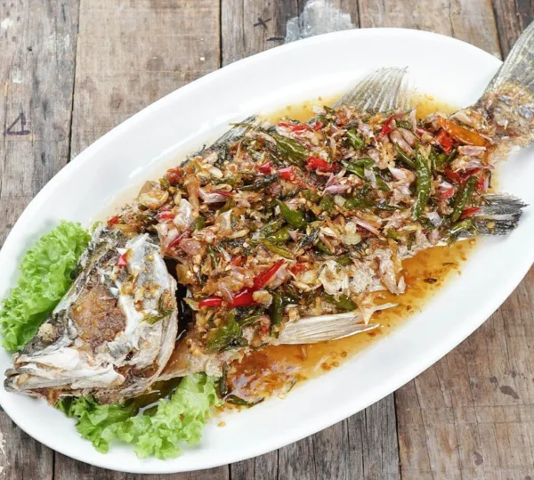 Deep-Fried-Fish-Whol-Fish-(Johuza-Sauce)-image