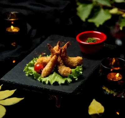 Dynamite Prawns image