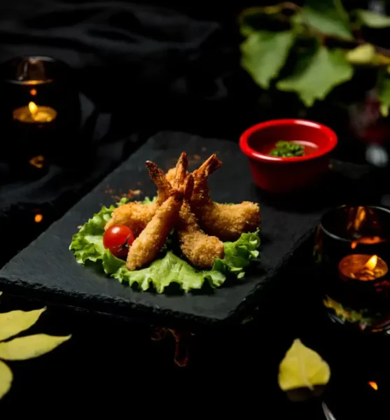 Dynamite Prawns image