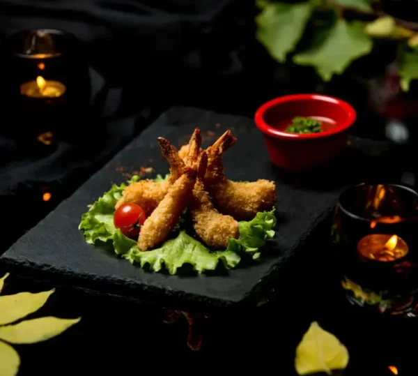 Dynamite Prawns image