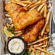 Fish Chips image