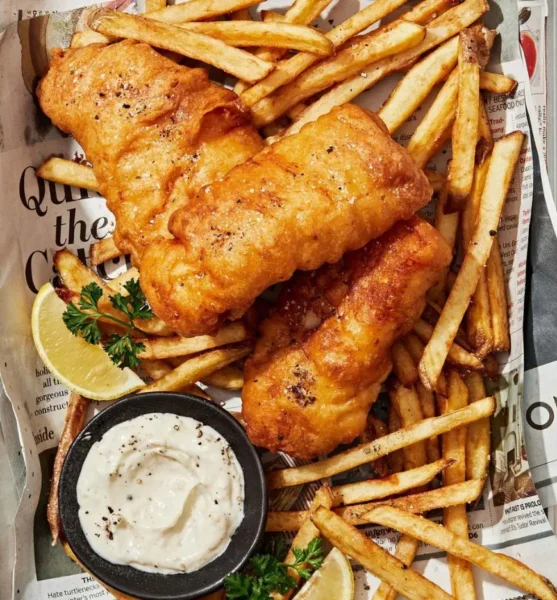 Fish Chips image