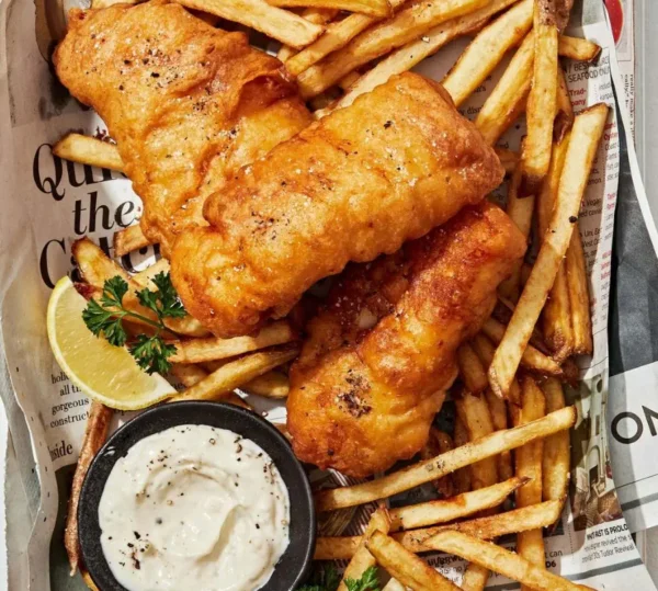 Fish Chips image