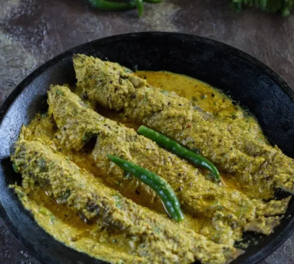 Fish Karahi Green image