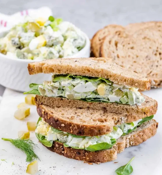 Malai Club Sandwich image