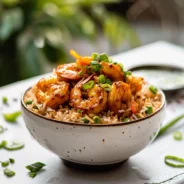 Prawn-Schezwan-(With-Rice)-image