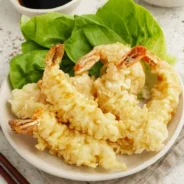 Prawn Tempura image