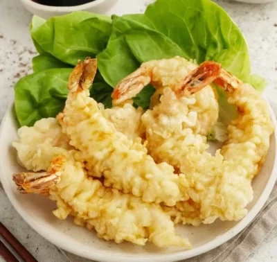 Prawn Tempura image