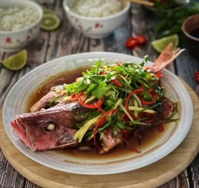 Steam-Fish-Hot-Garlic-image