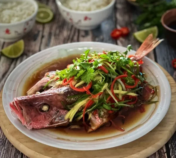 Steam-Fish-Hot-Garlic-image
