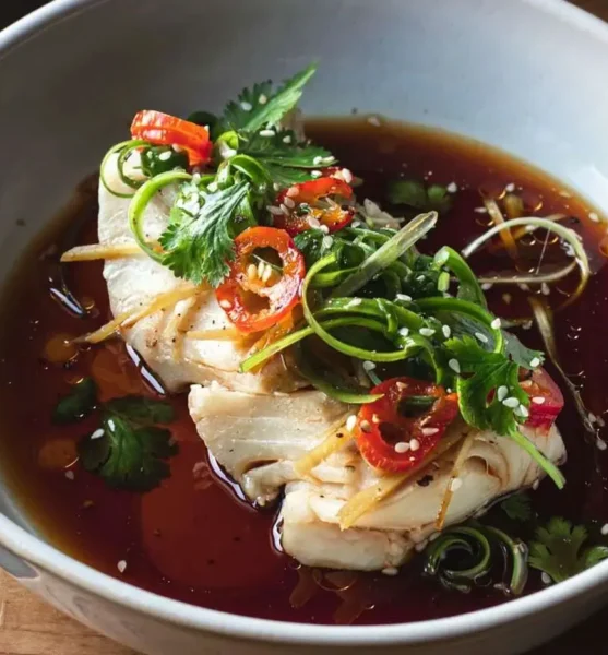 Steam-Grouper-With-Soya-Ginger-image