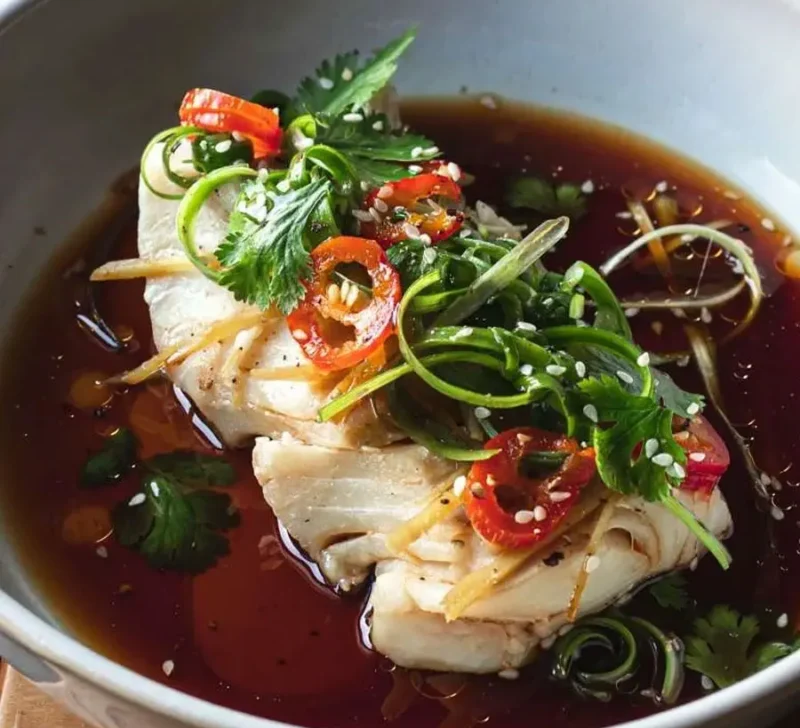 Steam-Grouper-With-Soya-Ginger-image