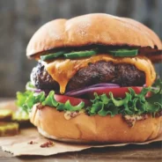 Texas Burger image