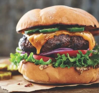 Texas Burger image