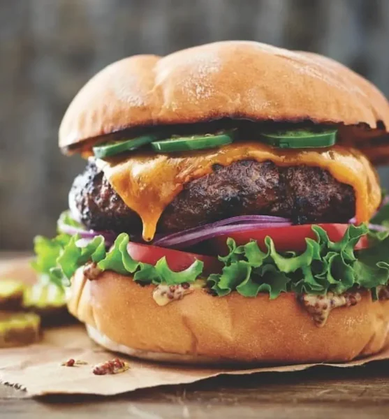 Texas Burger image