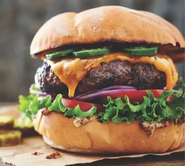 Texas Burger image