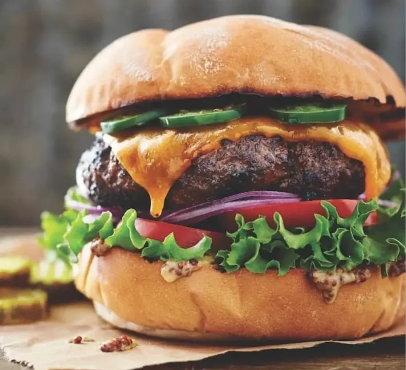 Texas Burger image