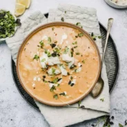 crab soup image