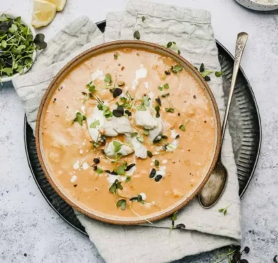 crab soup image