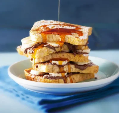 french-toast-caramel-sauce