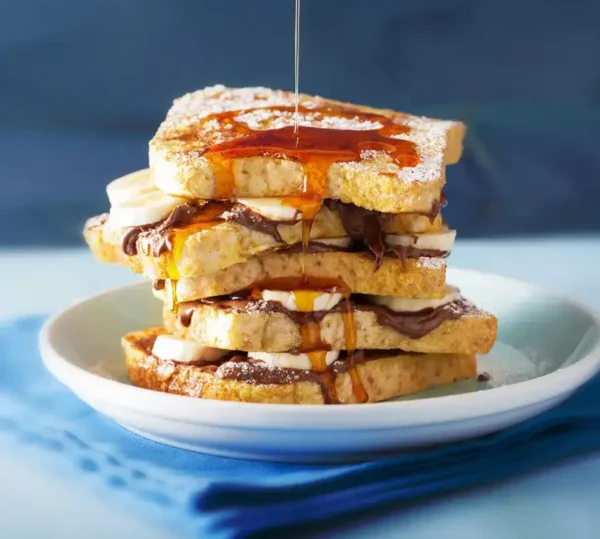 french-toast-caramel-sauce
