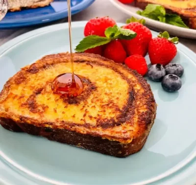 french-toast-maple-sauce