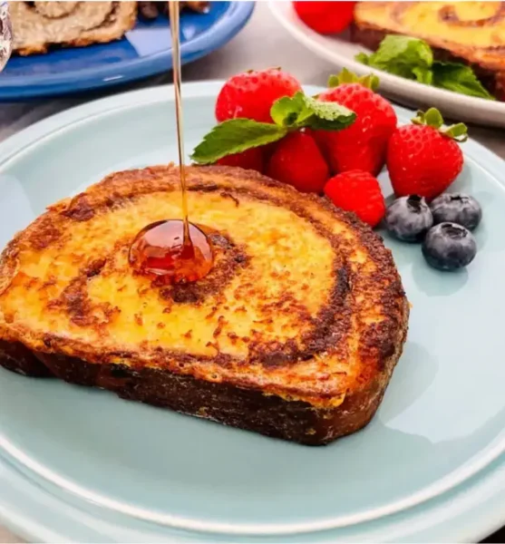 french-toast-maple-sauce