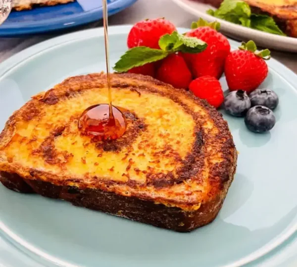 french-toast-maple-sauce