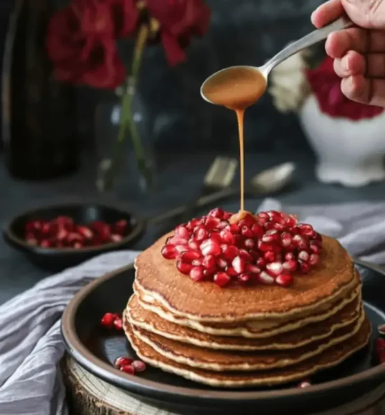 pancake(caramel)
