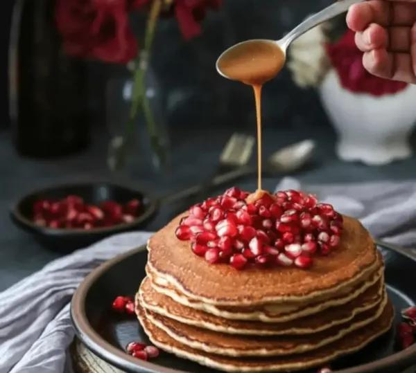 pancake(caramel)