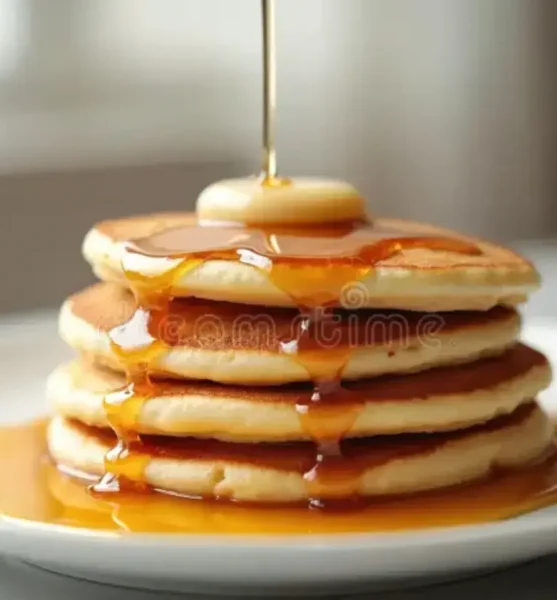pancake(honey)